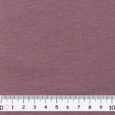 French Terry | MAIKE | Altrosa meliert